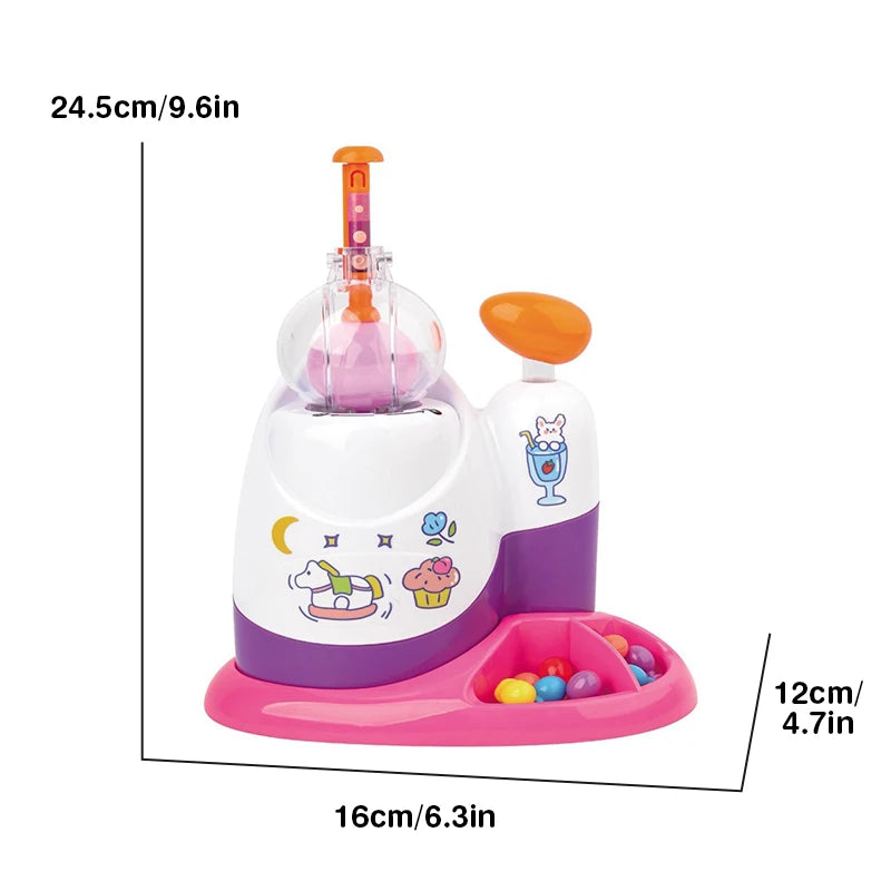 Bubble Buddies – Inflate & Decorate Characters