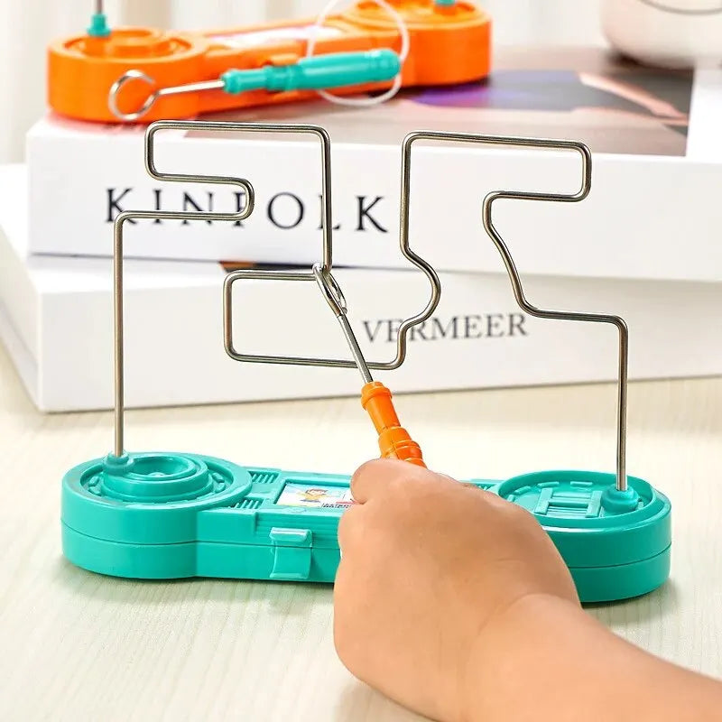 Electric Touch Maze Game