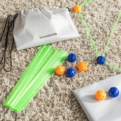 Glow Fort – Glow-in-the-Dark Den Builder