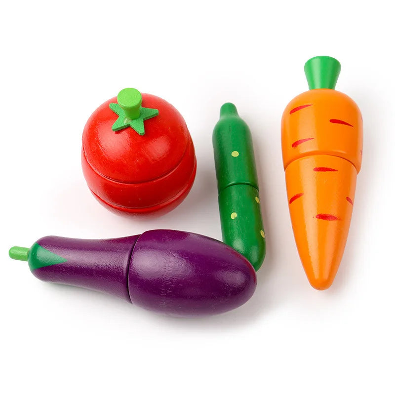 Cut-the-Fruit Play Set