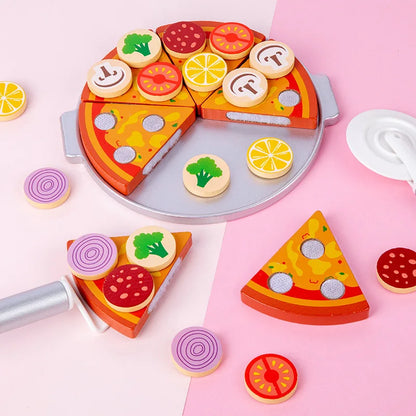 Pizza Shop Play Set