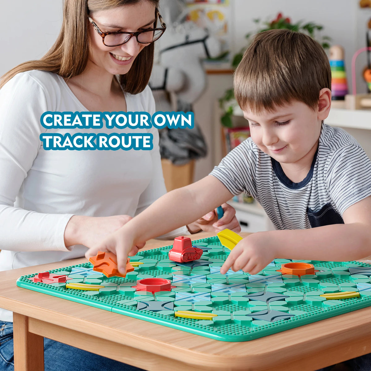 Road Maze Puzzle