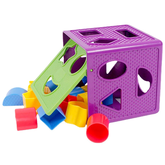 Shape Sorting Box