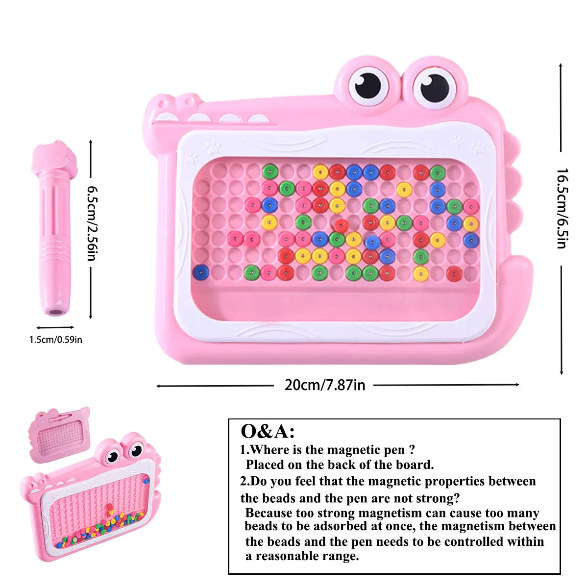 Magnetic Drawing Board
