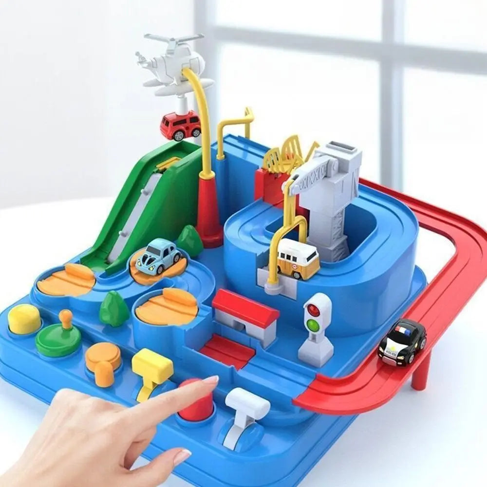 Adventure Car Circuit