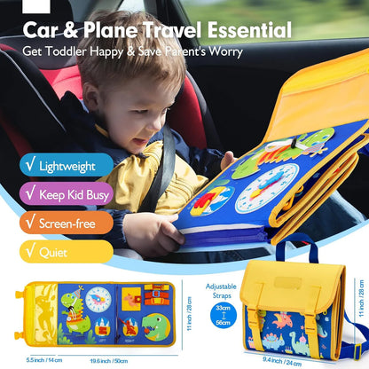 Busy Activity Bag