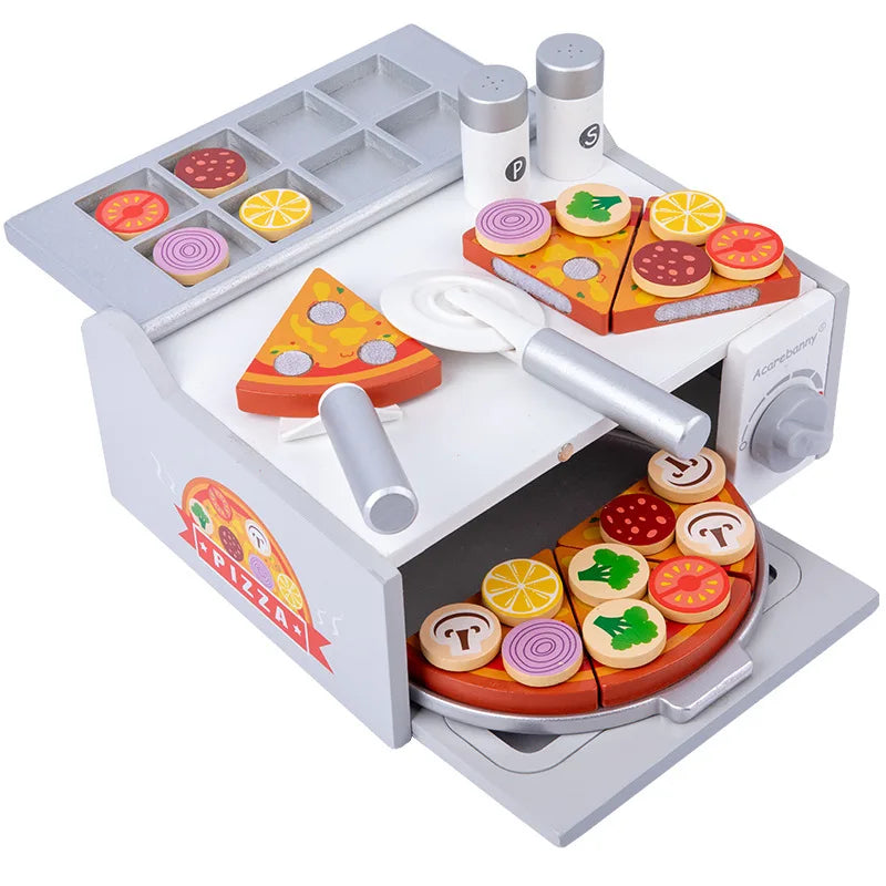 Pizza Shop Play Set