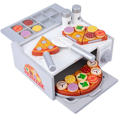Pizza Shop Play Set