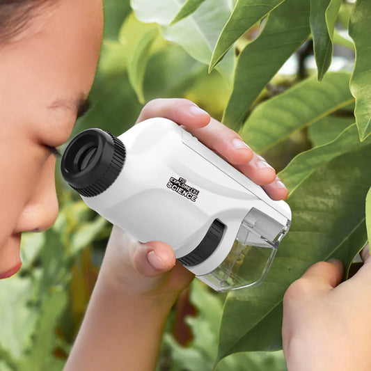 Pocket Microscope