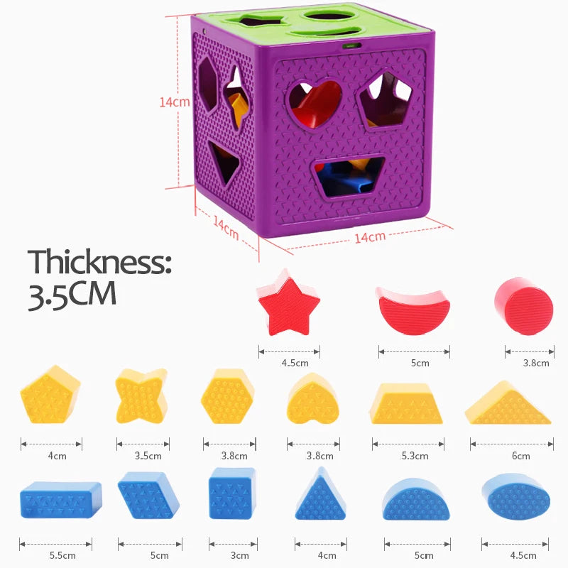 Shape Sorting Box