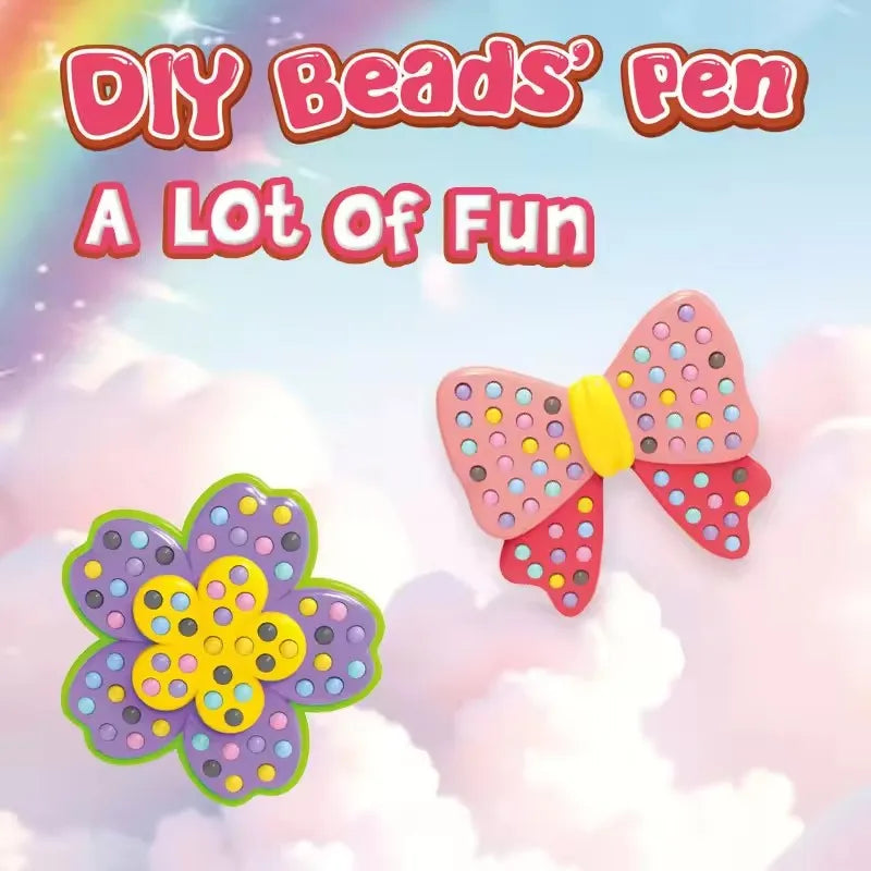 Bead Art Studio – 5 Figures to Decorate