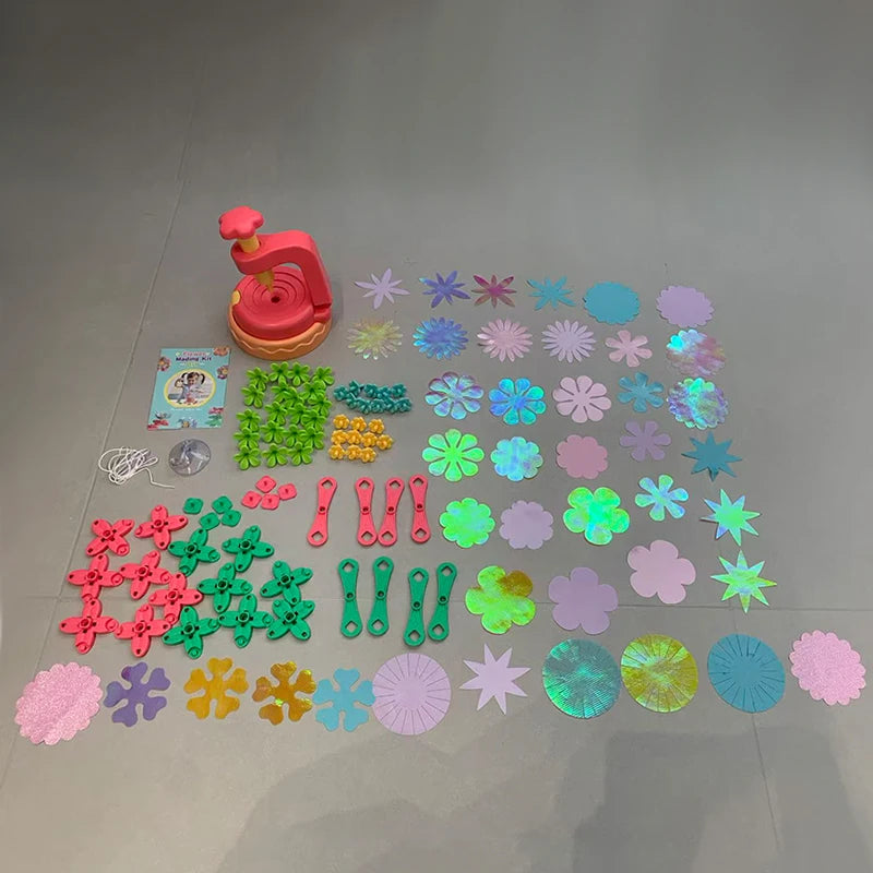 Blossom Maker – Build Your Own Bouquet