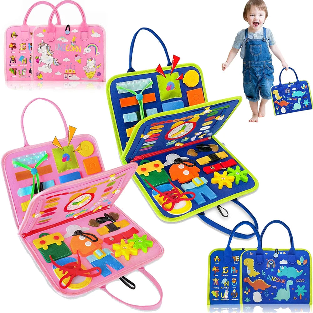 Busy Activity Bag