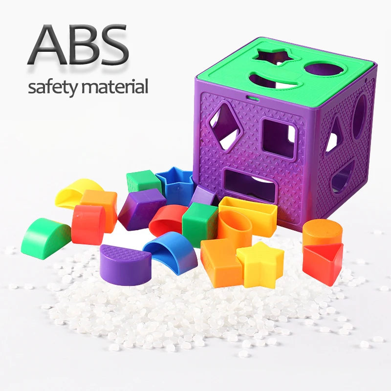 Shape Sorting Box