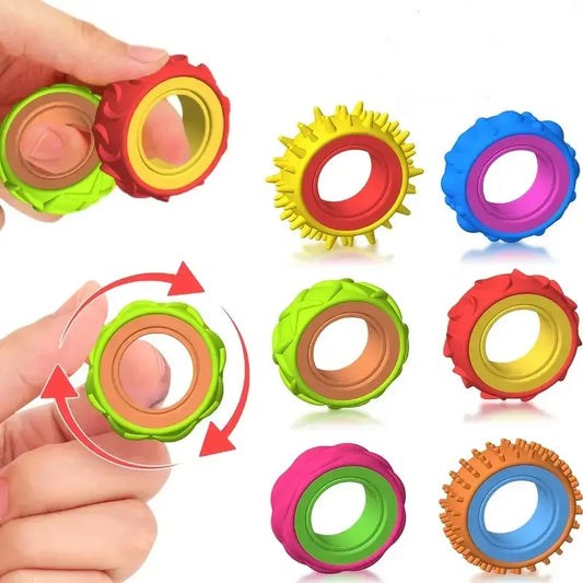 Spinning Sensory Toy