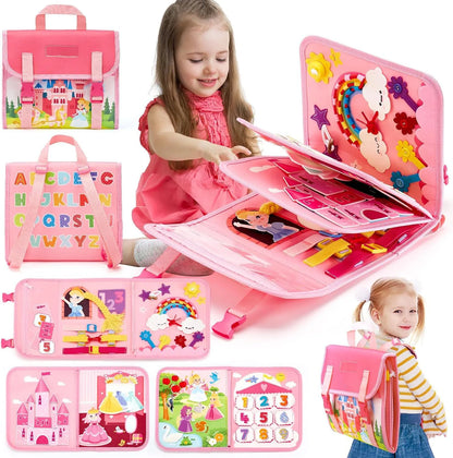 Busy Activity Bag
