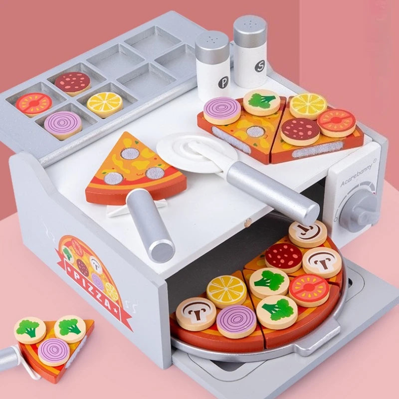 Pizza Shop Play Set