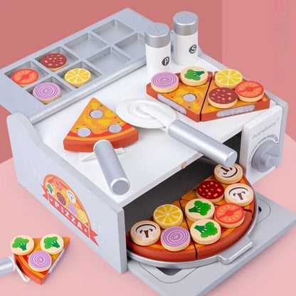 Pizza Shop Play Set