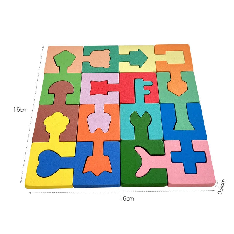 Shape Puzzle