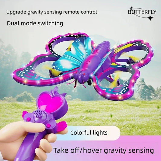 Flutter – Remote Control Flying Butterfly