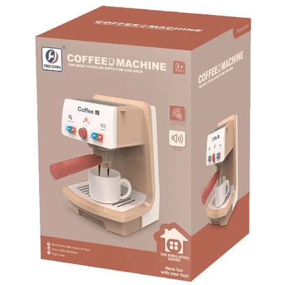 Coffee Bar Play Set