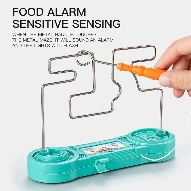 Electric Touch Maze Game