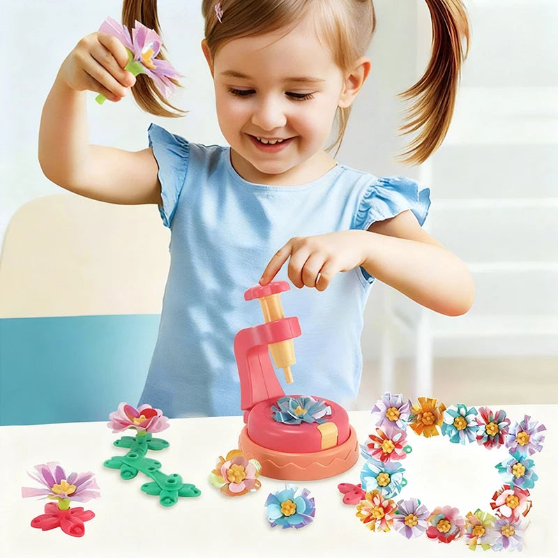 Blossom Maker – Build Your Own Bouquet