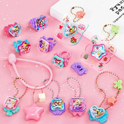 Jewel Maker Book – DIY Rings & Charms Kit