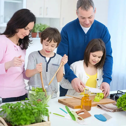 Kids' Safe Cooking Set
