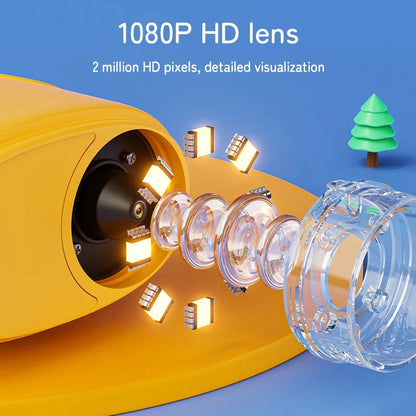 Kids' Digital Microscope