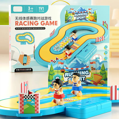Move & Race – Active Racing Game