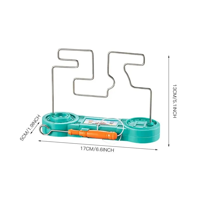 Electric Touch Maze Game