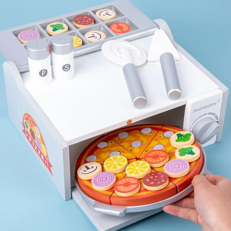 Pizza Shop Play Set