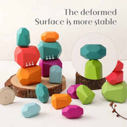 Balancing Stones