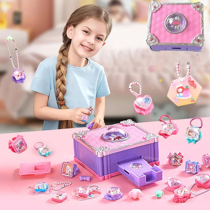 Jewel Maker Book – DIY Rings & Charms Kit