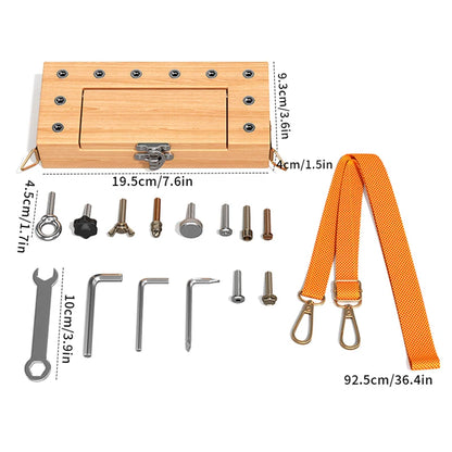 Wooden Build & Fix Constructor
