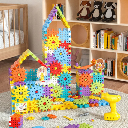 Gears Building Set