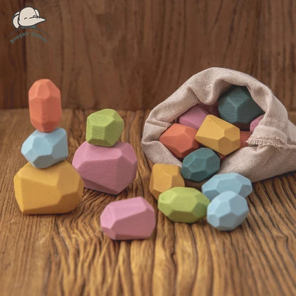 Balancing Stones