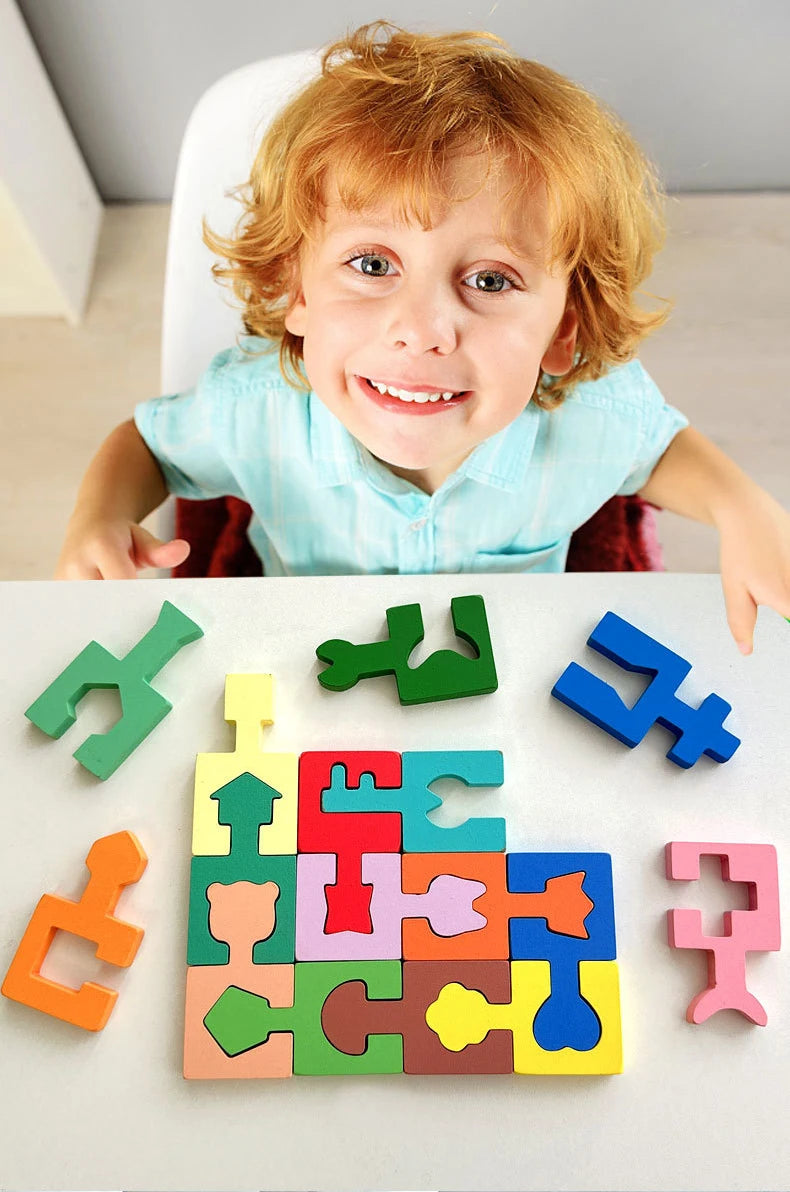 Shape Puzzle