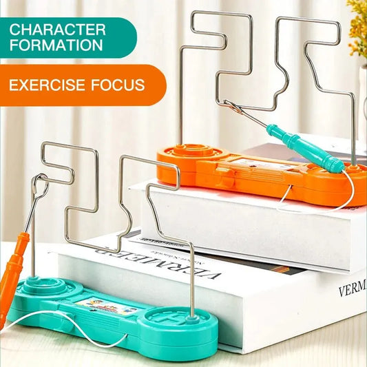 Electric Touch Maze Game