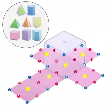 Geometry Shapes Set