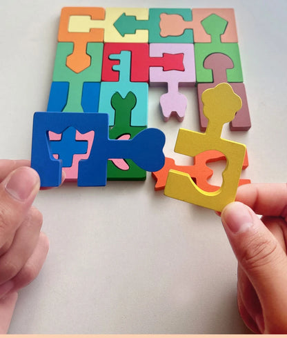Shape Puzzle