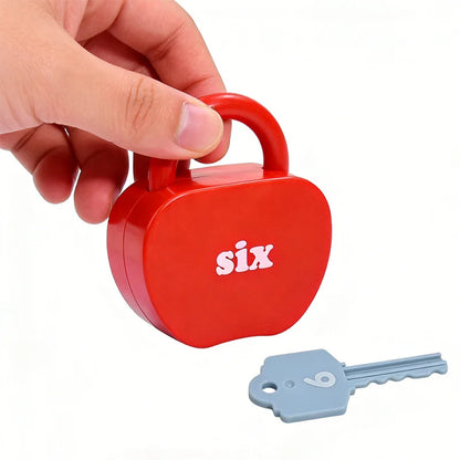 Learning Padlock with Keys