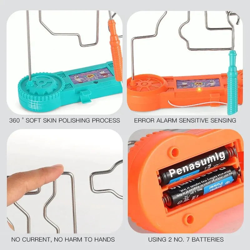 Electric Touch Maze Game
