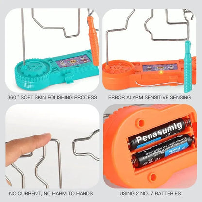 Electric Touch Maze Game