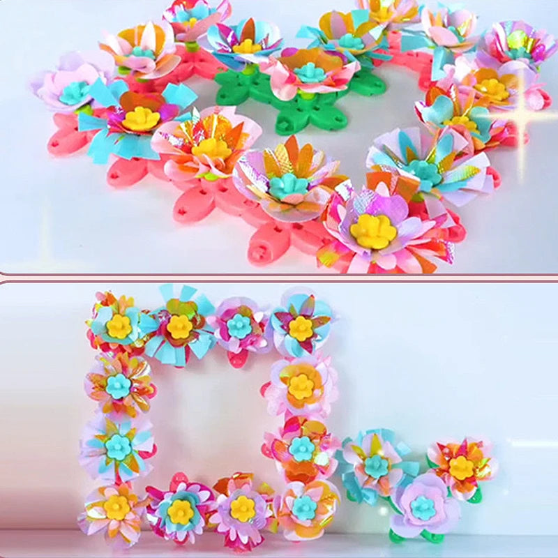 Blossom Maker – Build Your Own Bouquet