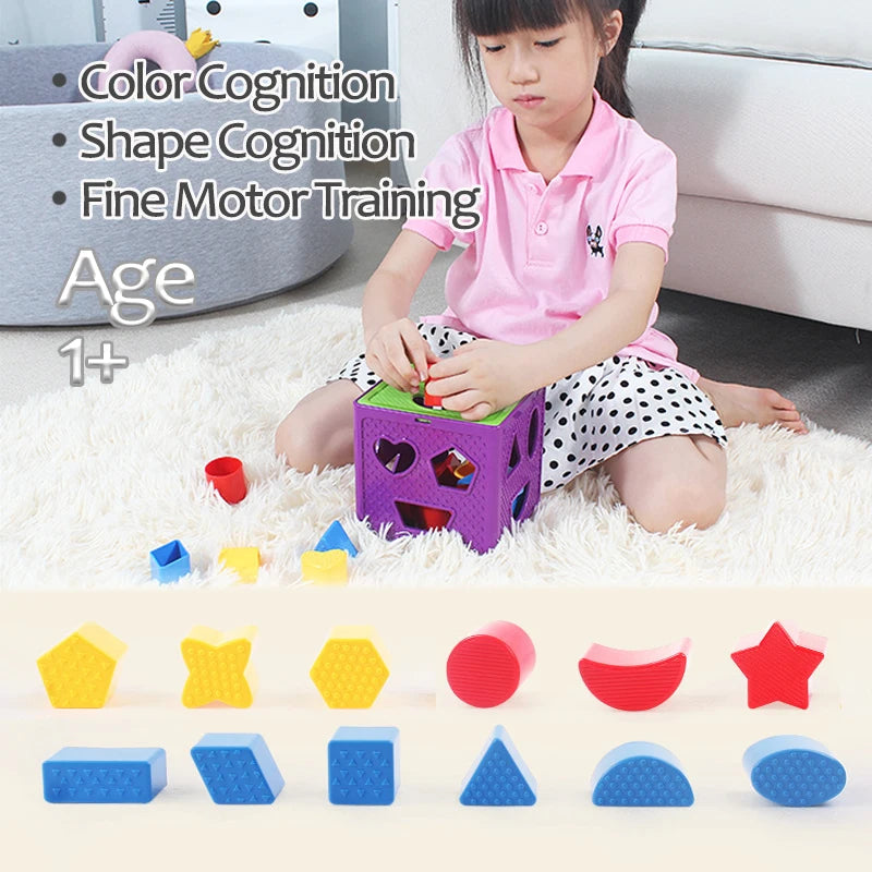 Shape Sorting Box