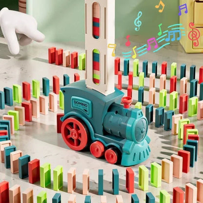 Domino Train