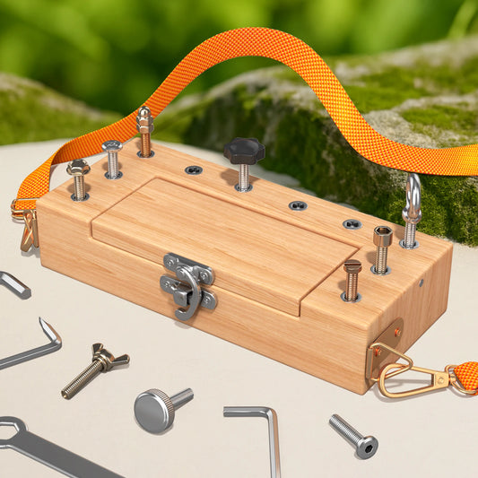 Wooden Build & Fix Constructor