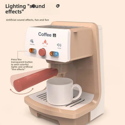 Coffee Bar Play Set
